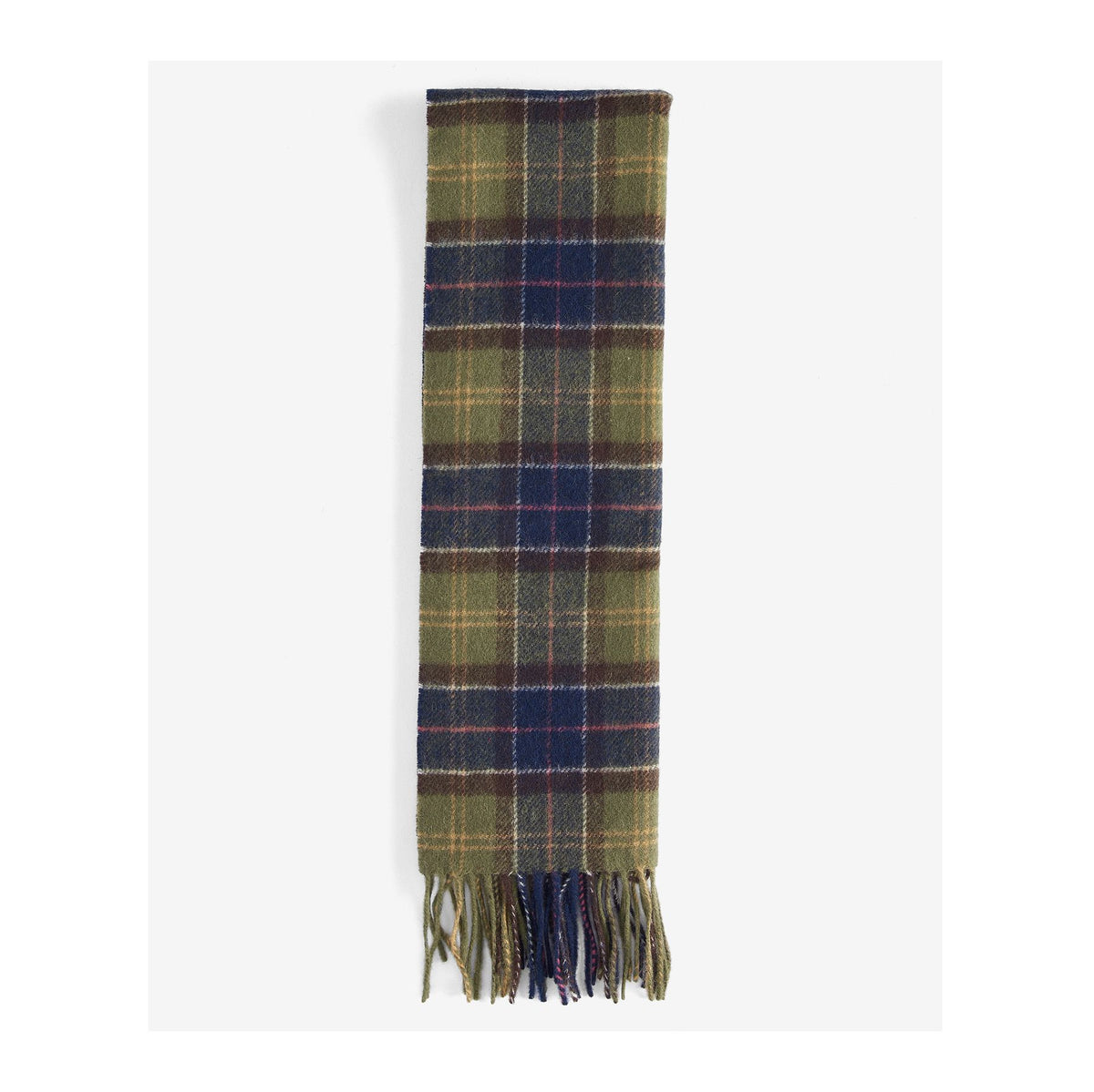 Tartan Scarf, Classic