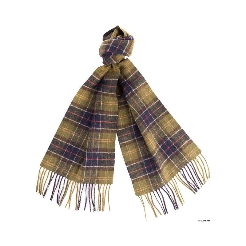 Tartan Scarf