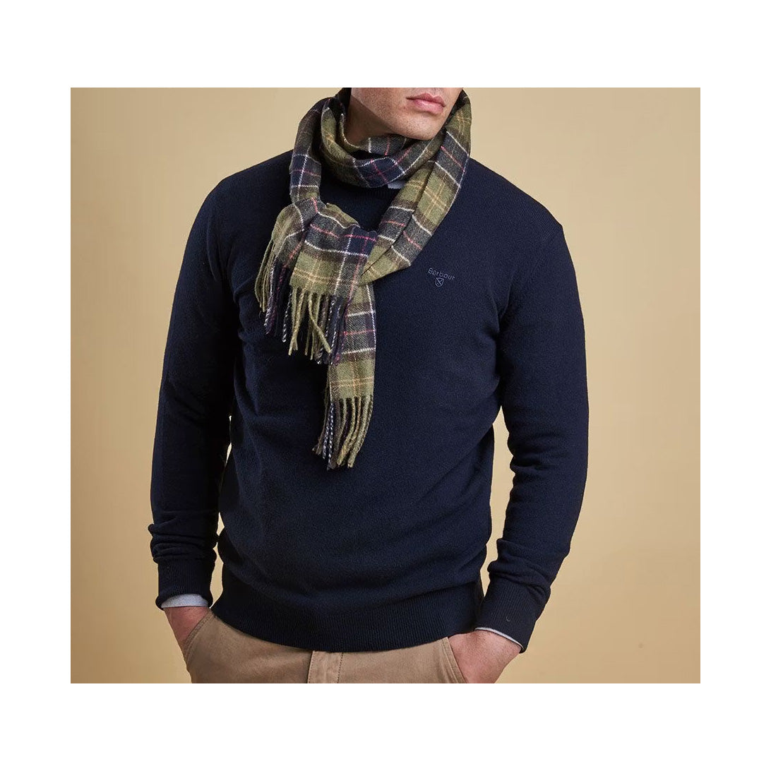 Tartan Scarf-4
