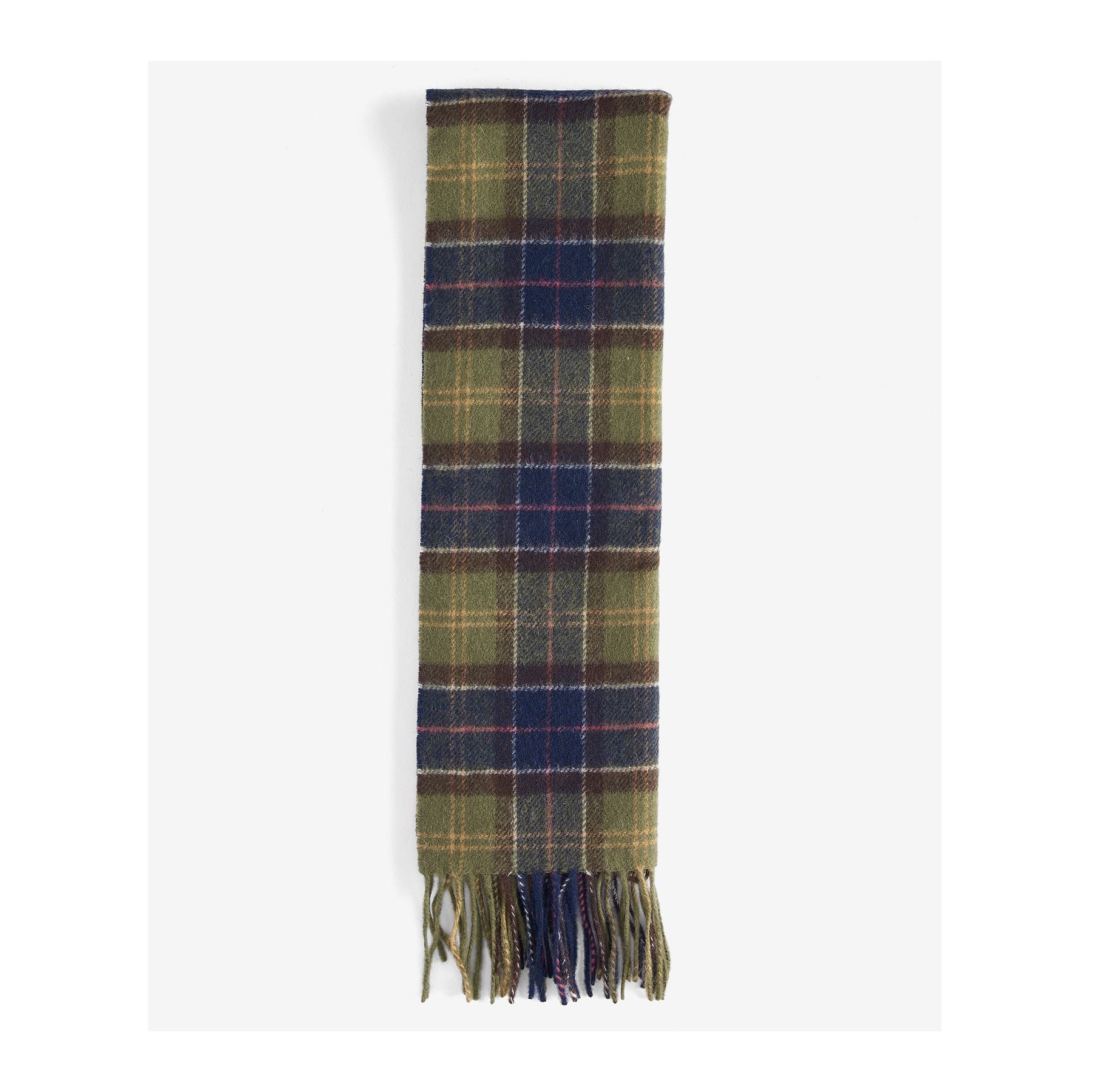 Tartan Scarf-2