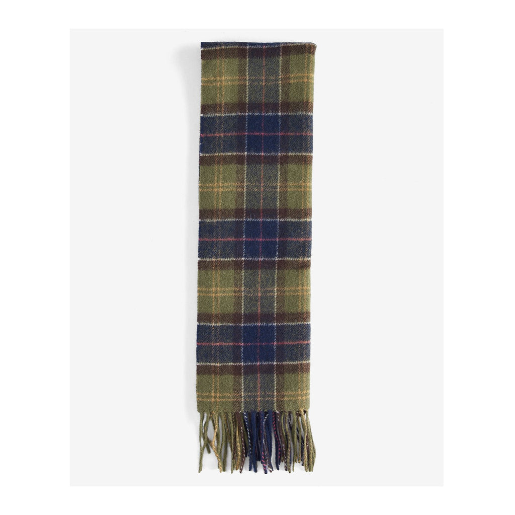 Tartan Scarf-2