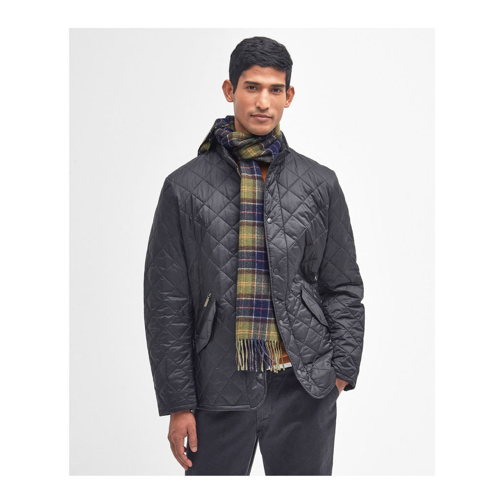 Tartan Scarf-3