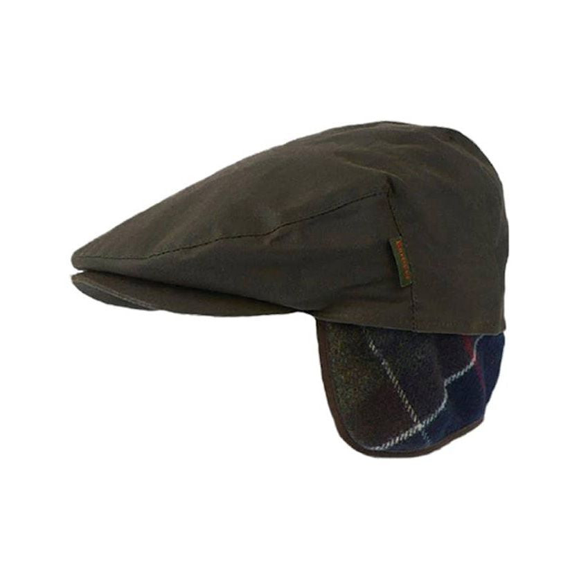 Cheviot Wax Cap, Olive