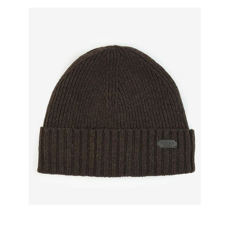 Carlton Beanie Hat, Mid brown