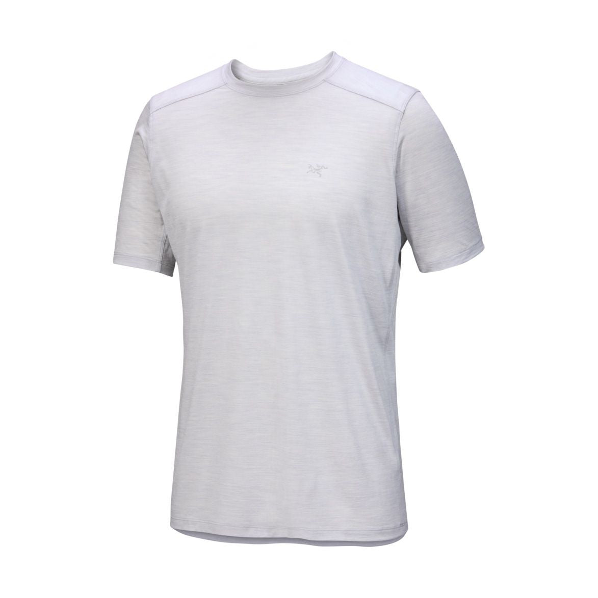 Ionia Merino Wool SS M, Solitude heather