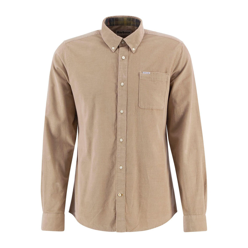 Ramsey Tailored Cord Shirt