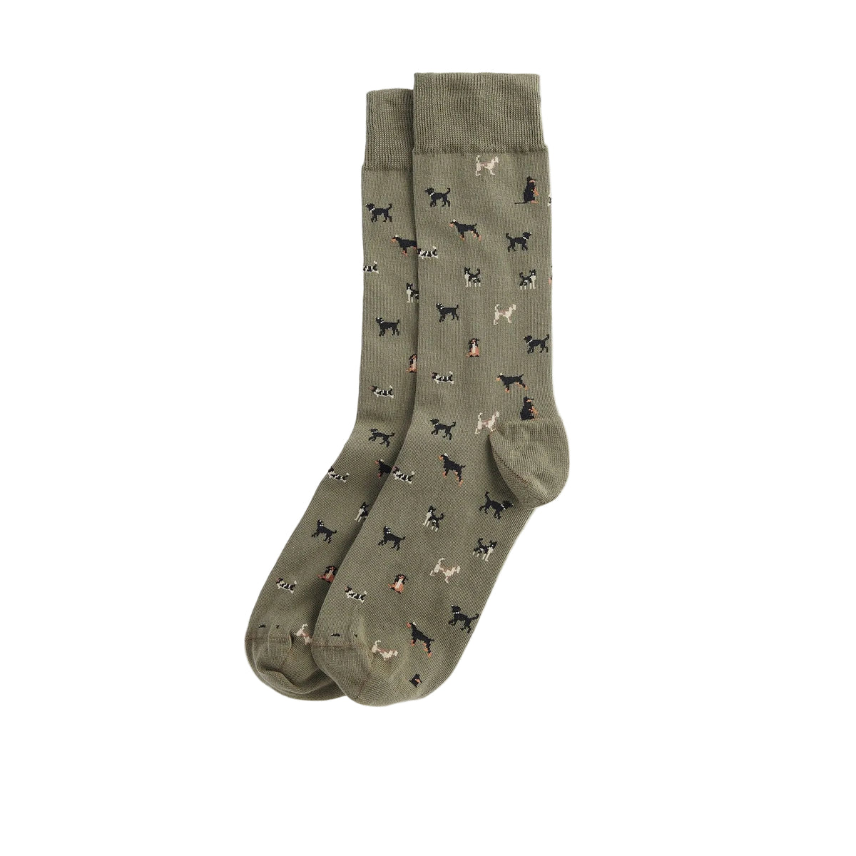 Mavin Socks, Mid olive