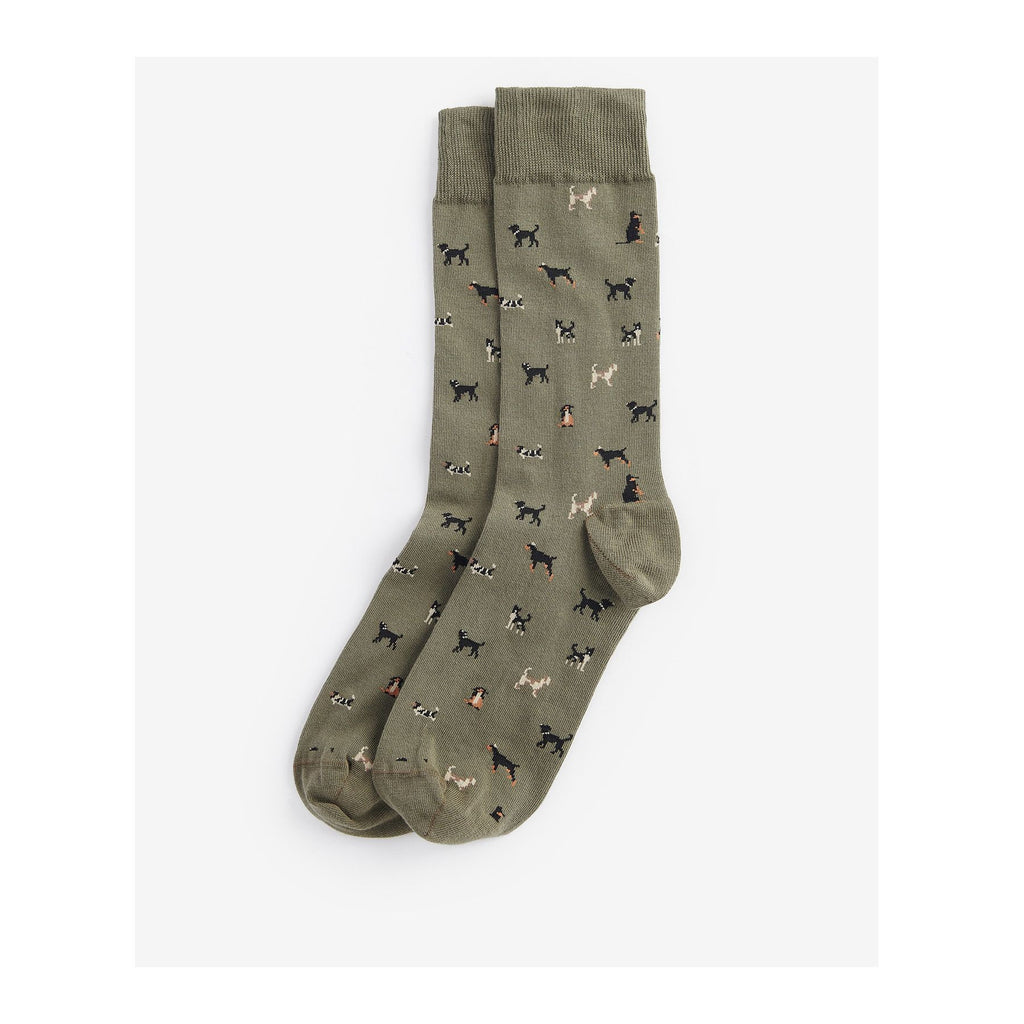 Mavin Socks, Mid olive
