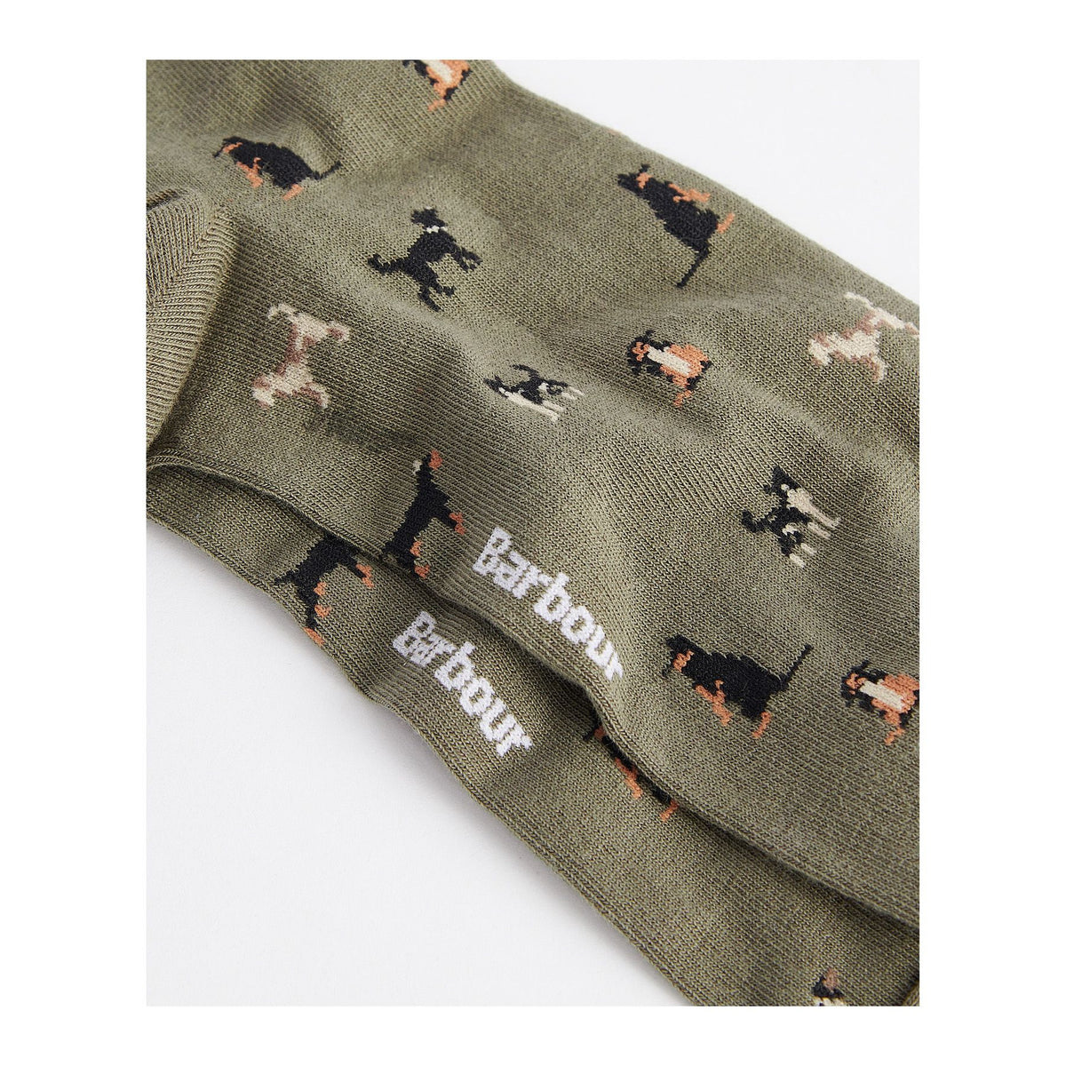 Mavin Socks, Mid olive