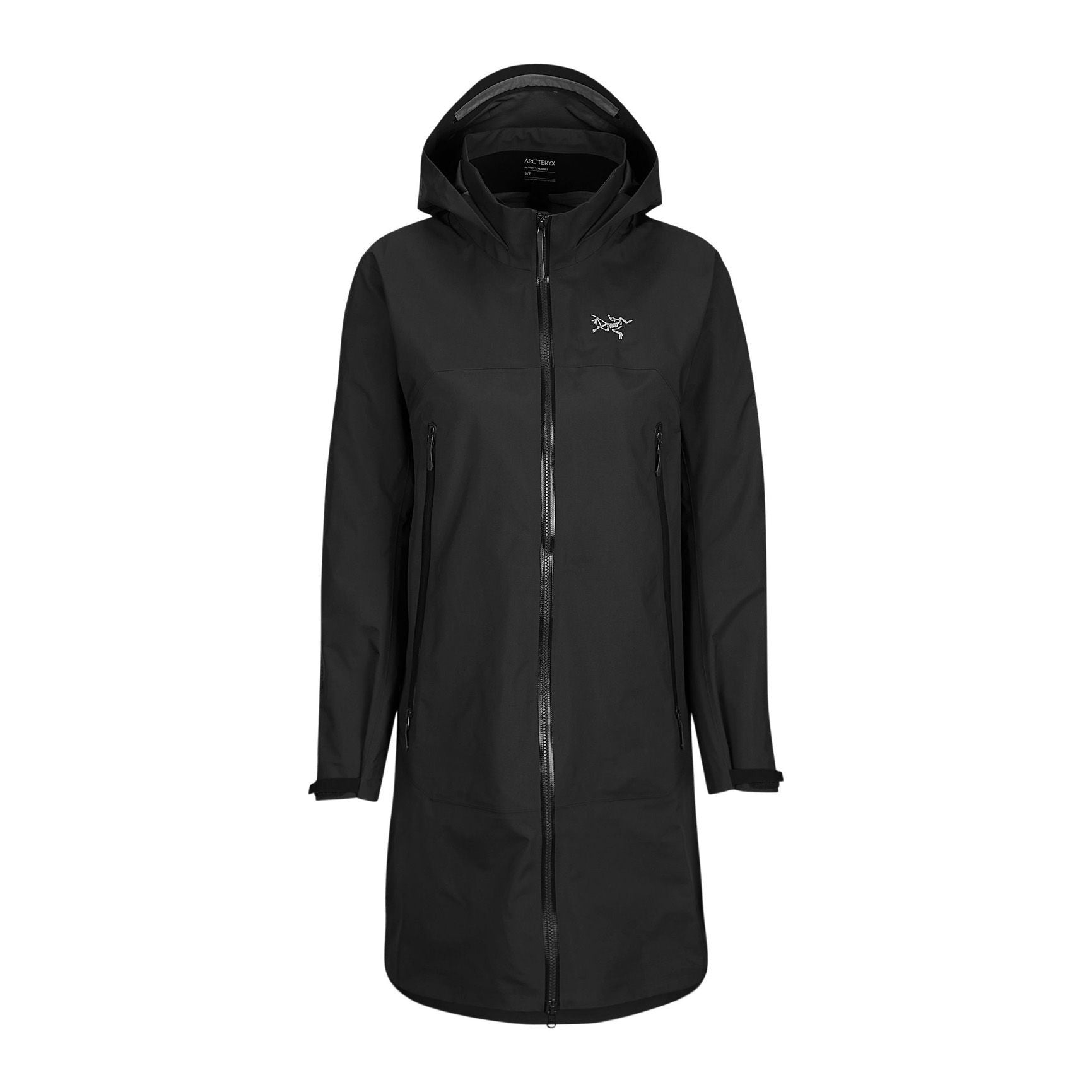 Beta Coat W, Black