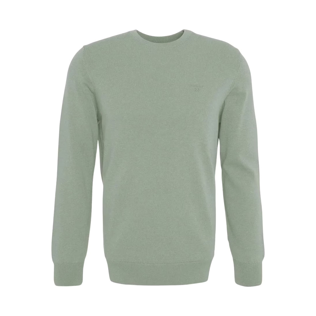 Pima Cotton Crew Neck Sweater, 