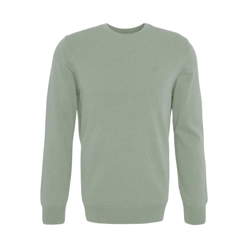 Pima Cotton Crew Neck Sweater