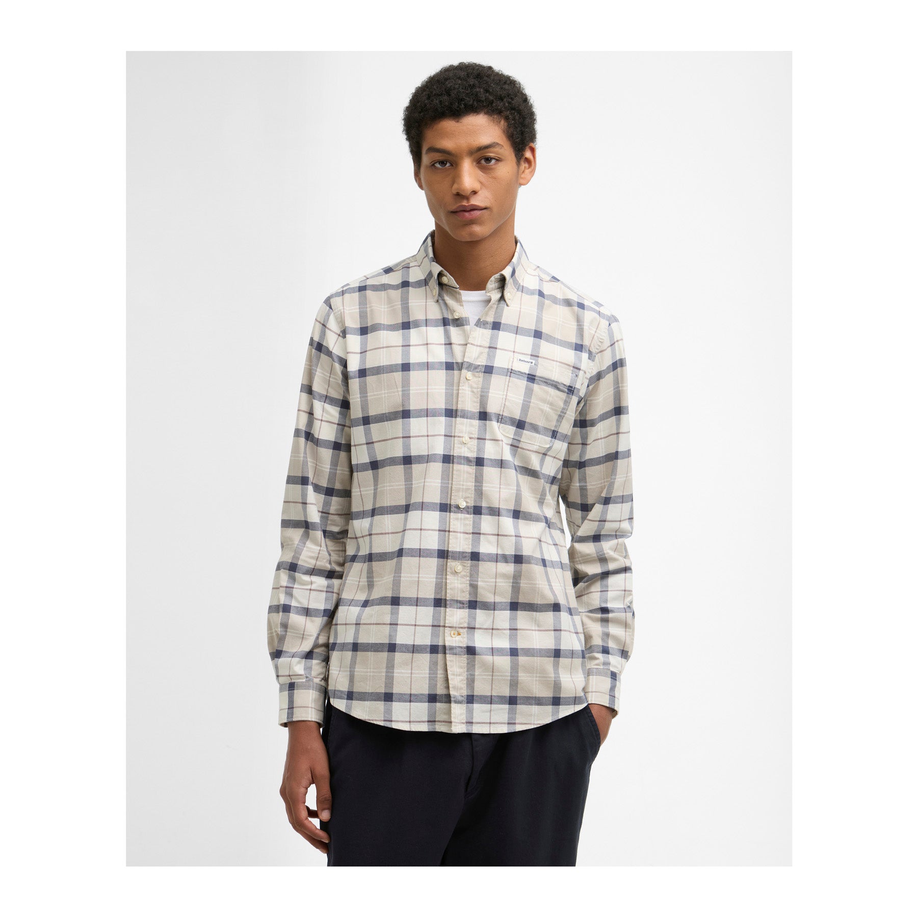 Lewis Shirt, Oban mist tarta