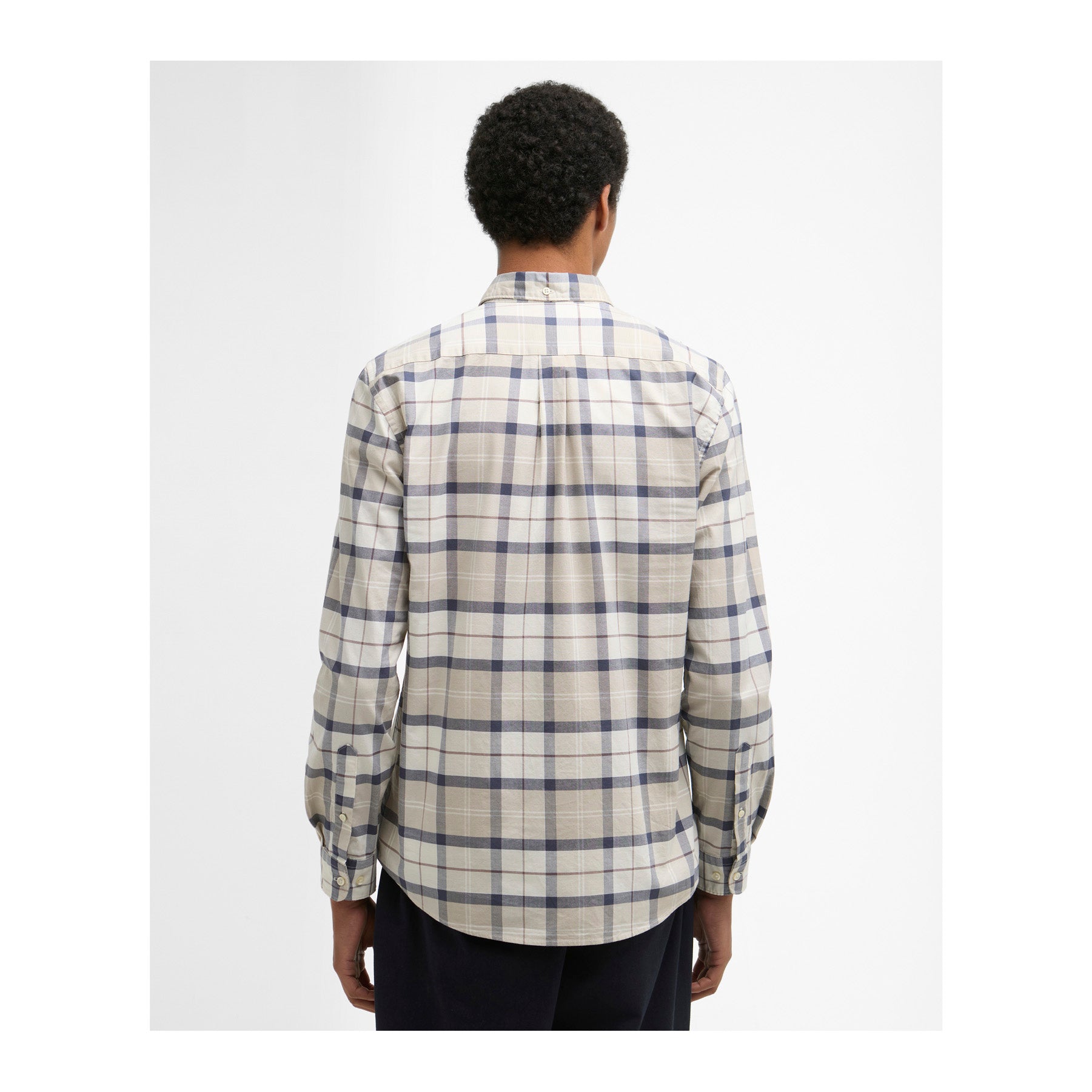 Lewis Shirt, Oban mist tarta