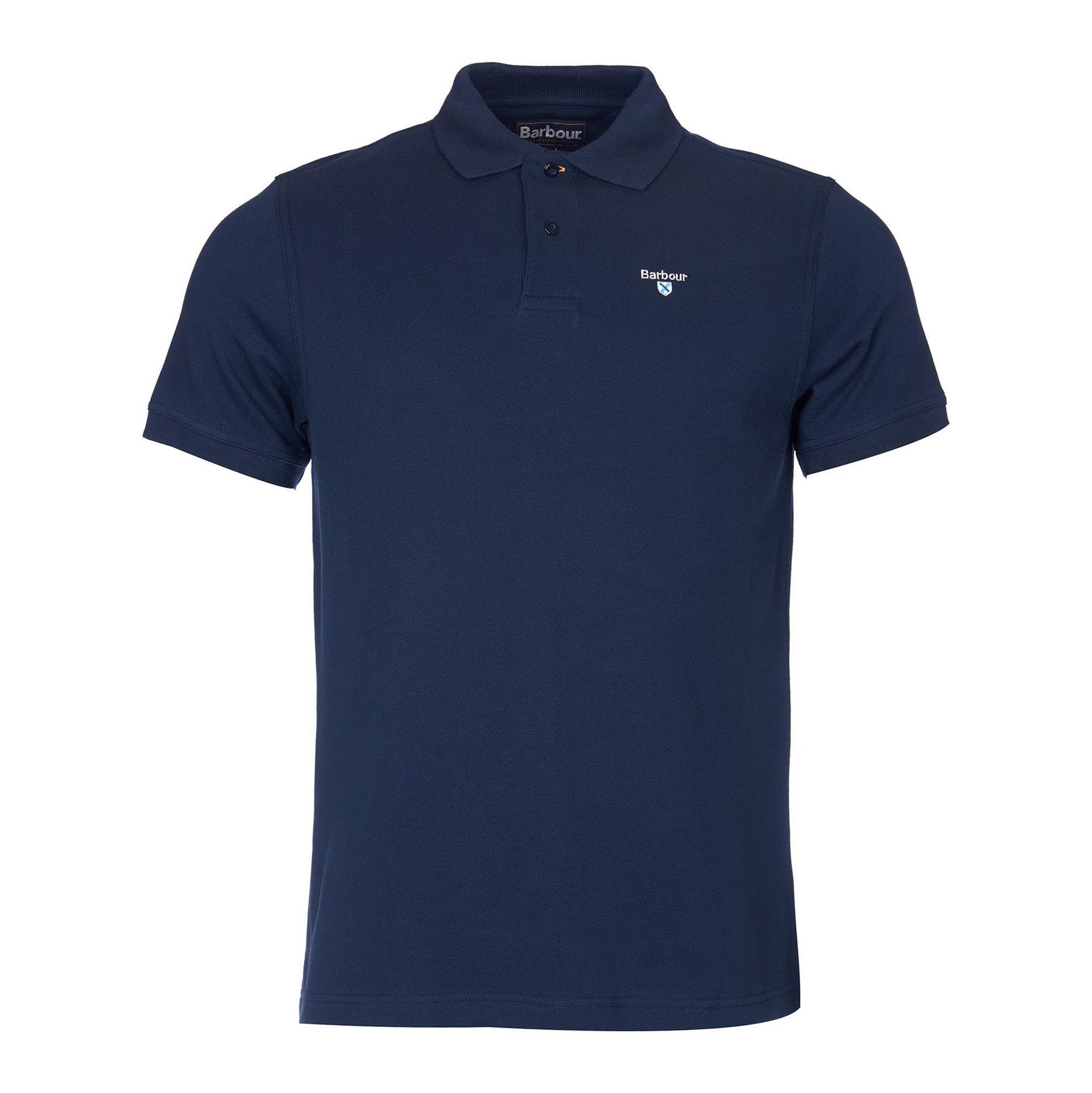 Original Sports Tailored Polo Shirt, New navy