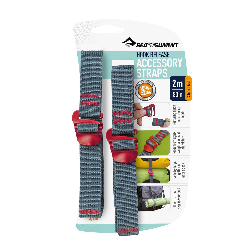 Tiedown Hook Strap 2m 20mm-2