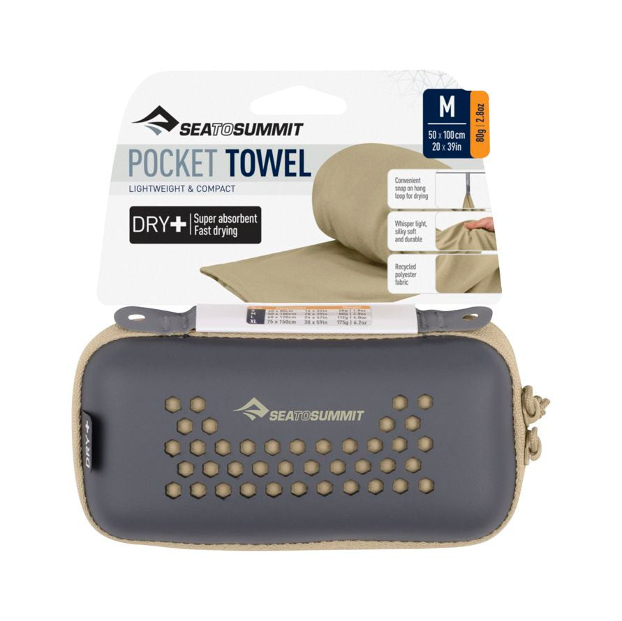 Pocket Towel, Desert