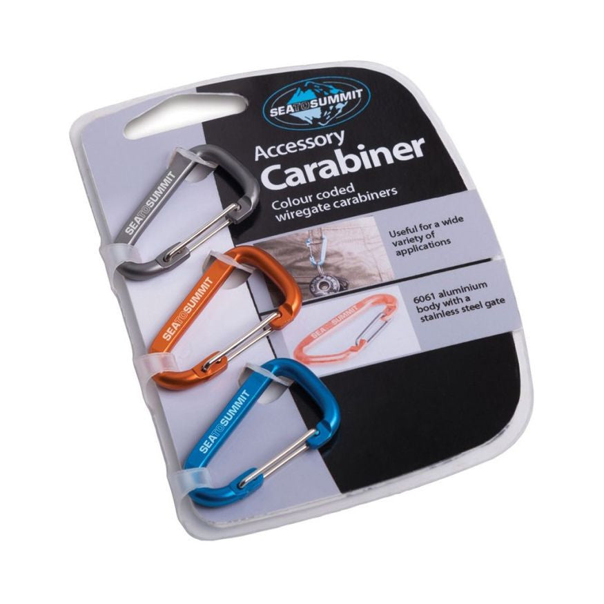 Carabiner 3-pack mixed-1