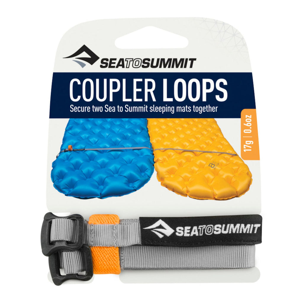 Coupler Kit Loops Grey-1