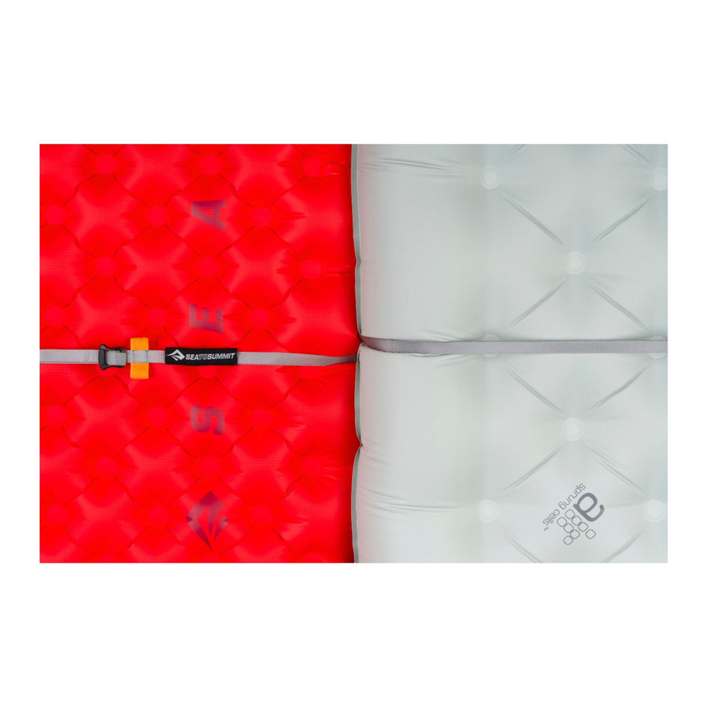 Coupler Kit Loops Grey-2