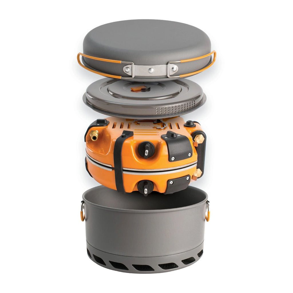 Genesis Basecamp System-1