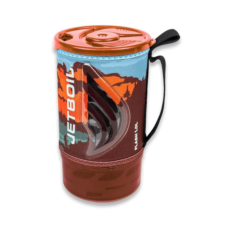 Flash 2.0, Mountainscape