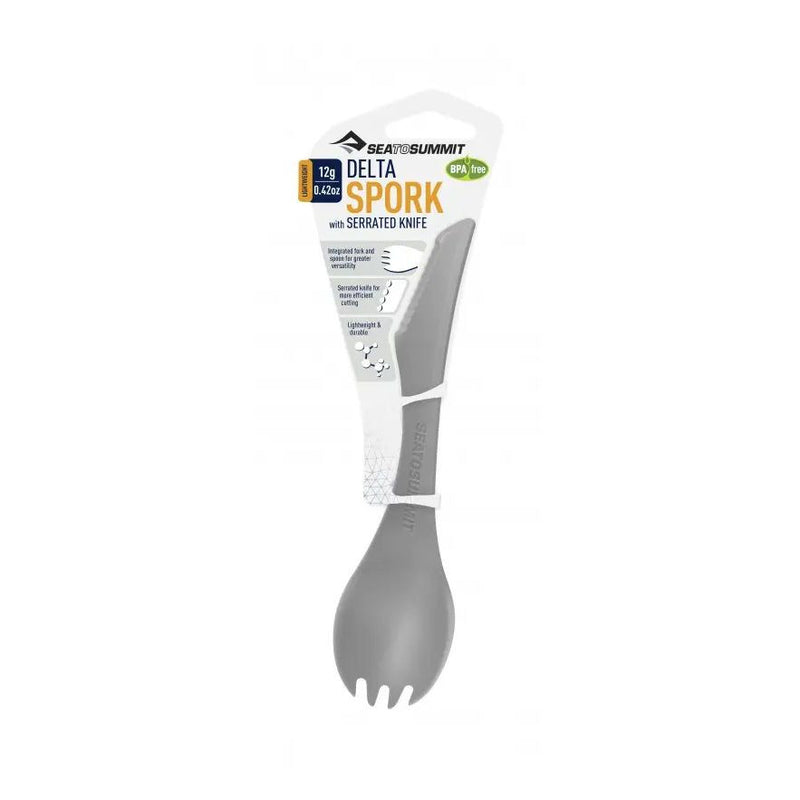 Delta spork