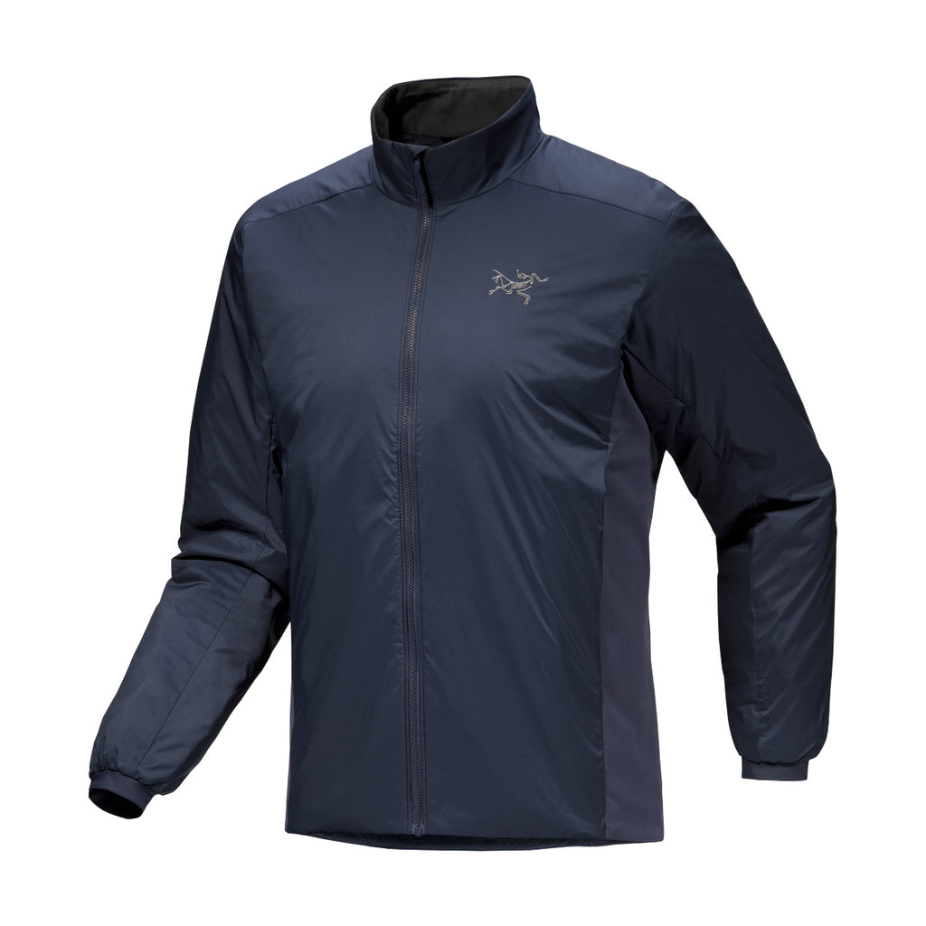 Atom Sv Jacket M, Black sapphire
