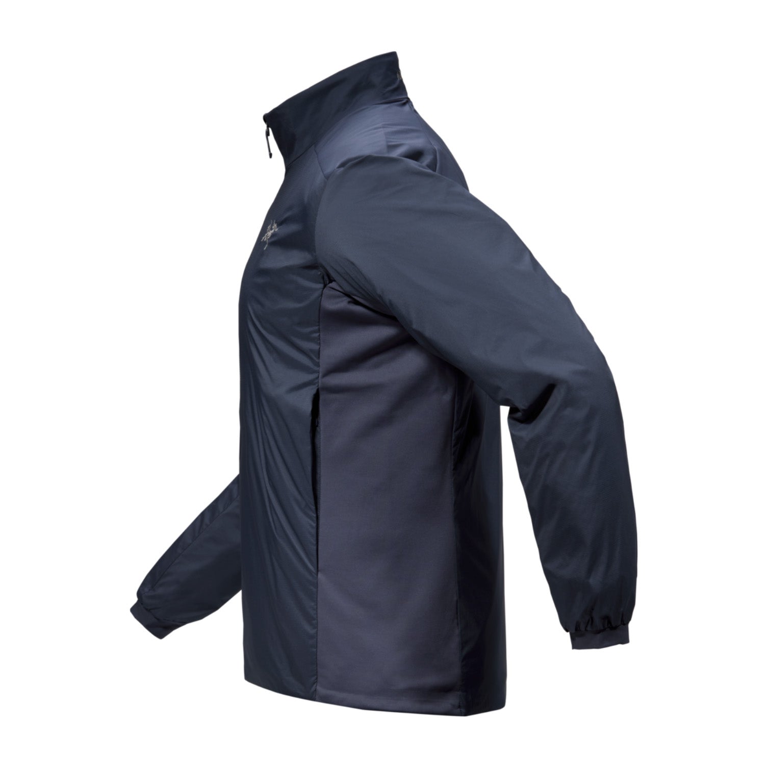 Atom Sv Jacket M, Black sapphire