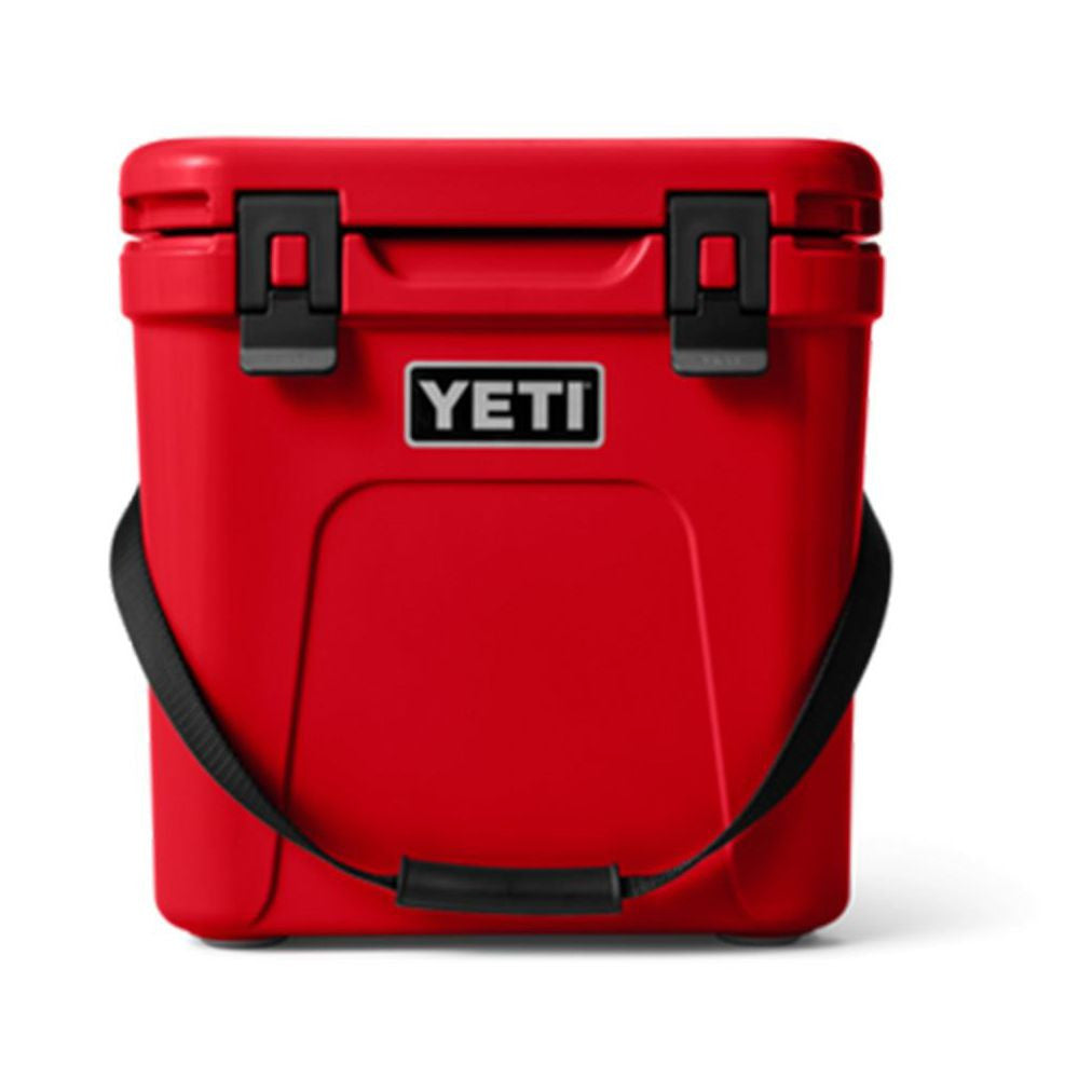 Roadie 24, Rescue red