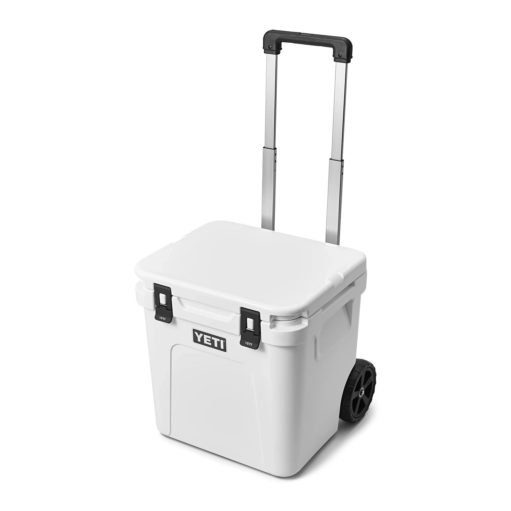 Roadie 48 Weeled Coolbox, White