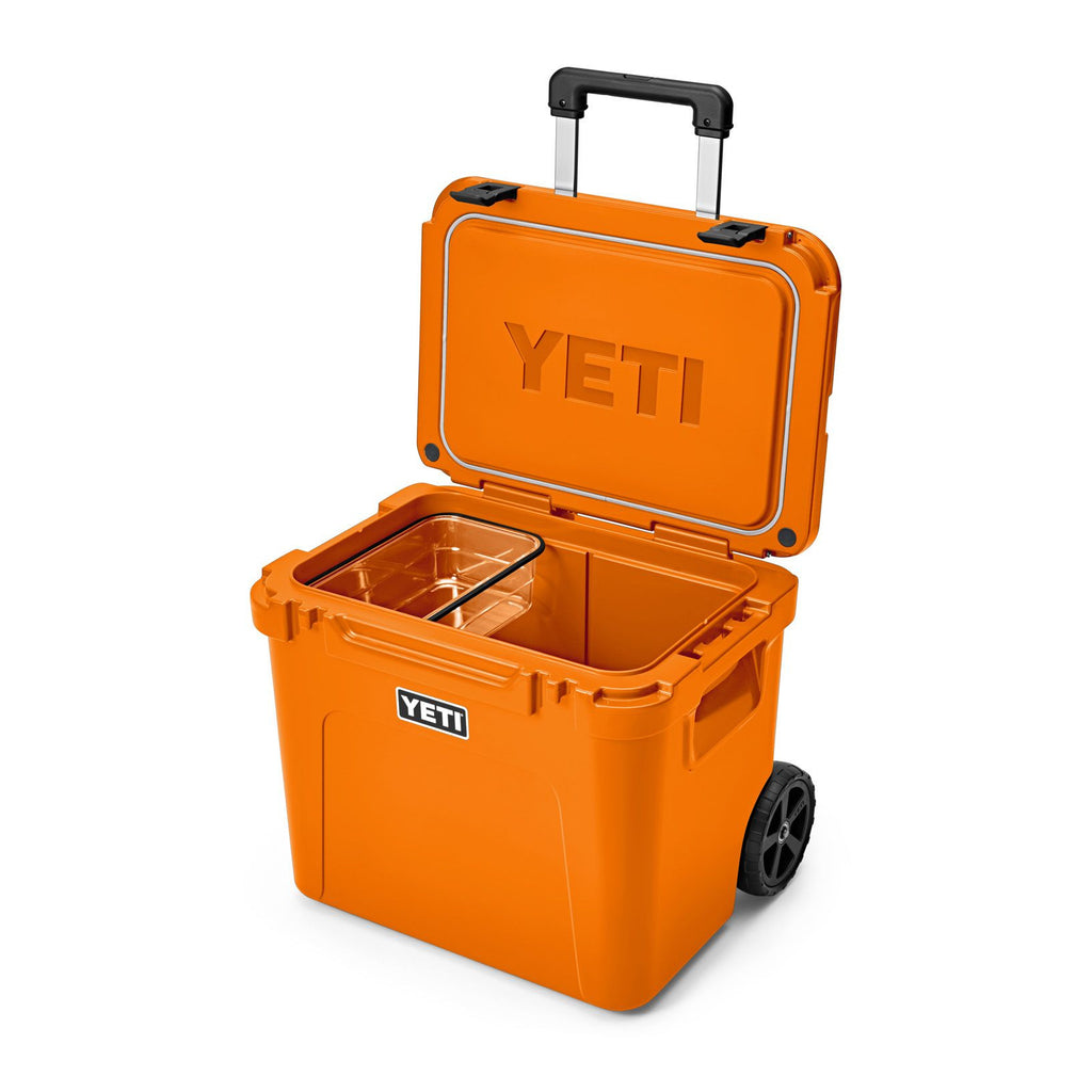 Roadie 48 Weeled Coolbox, King crab orange