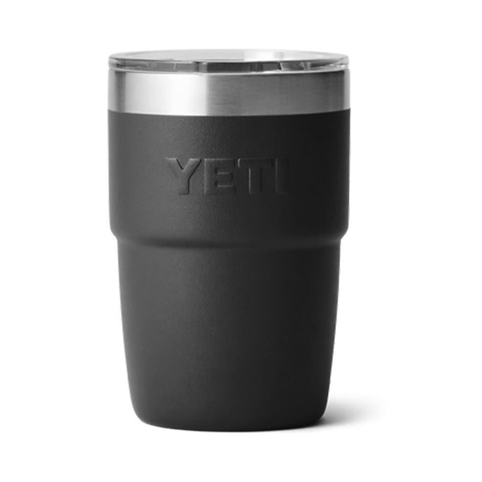 Rambler 8 Oz (237 ML) Stackable Cup, Black