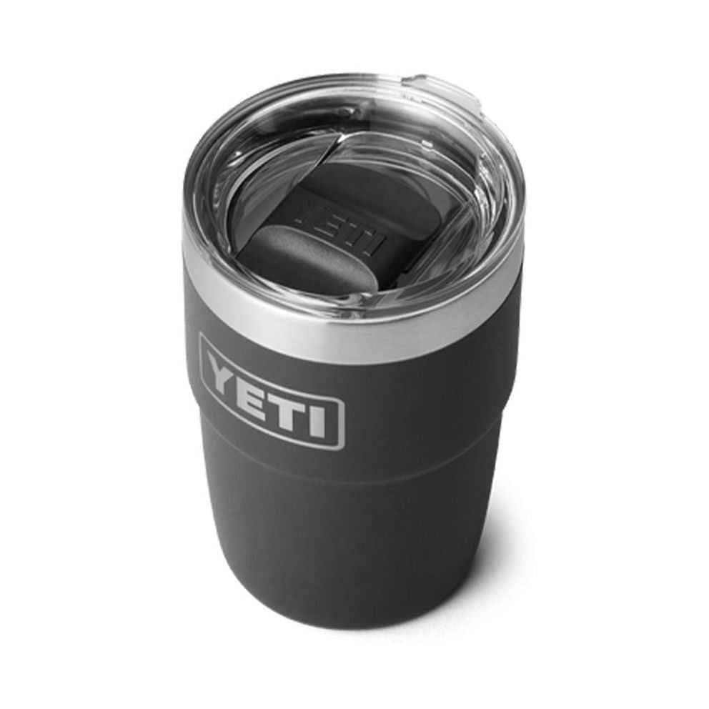 Rambler 8 Oz (237 ML) Stackable Cup, Black