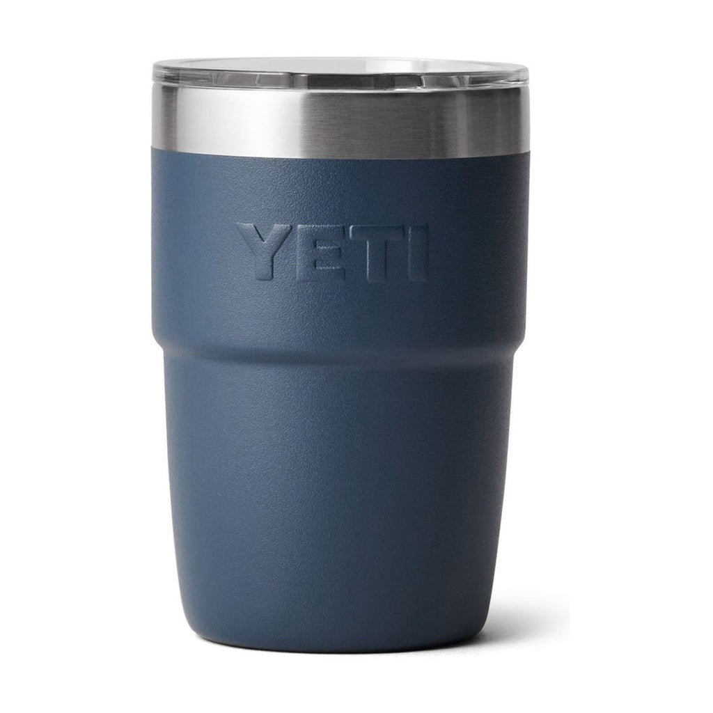Rambler 8 Oz (237 ML) Stackable Cup, Navy