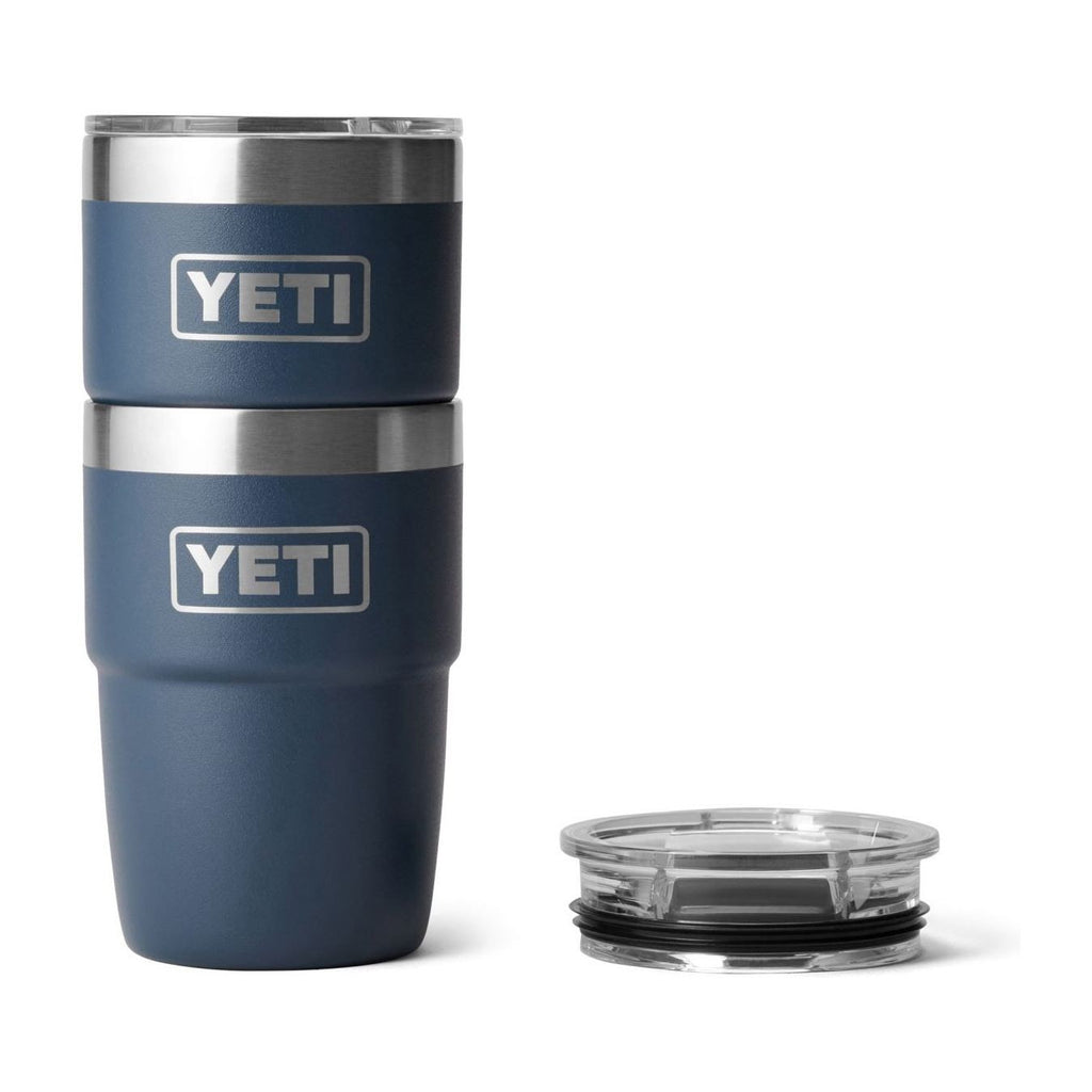 Rambler 8 Oz (237 ML) Stackable Cup, Navy