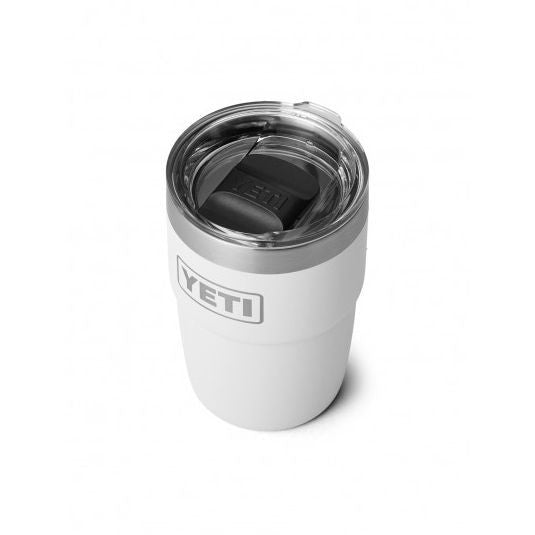 Rambler 8 Oz (237 ML) Stackable Cup, White