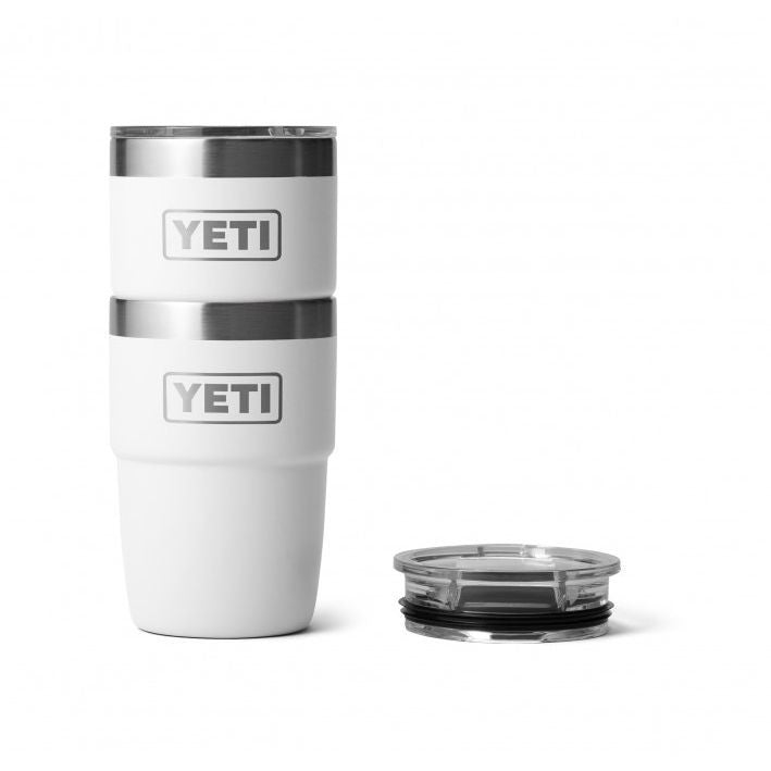 Rambler 8 Oz (237 ML) Stackable Cup, White