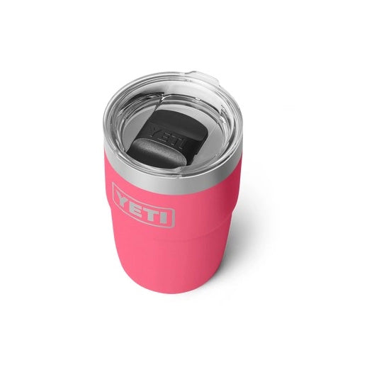 Rambler 8 Oz (237 ML) Stackable Cup, Tropical pink