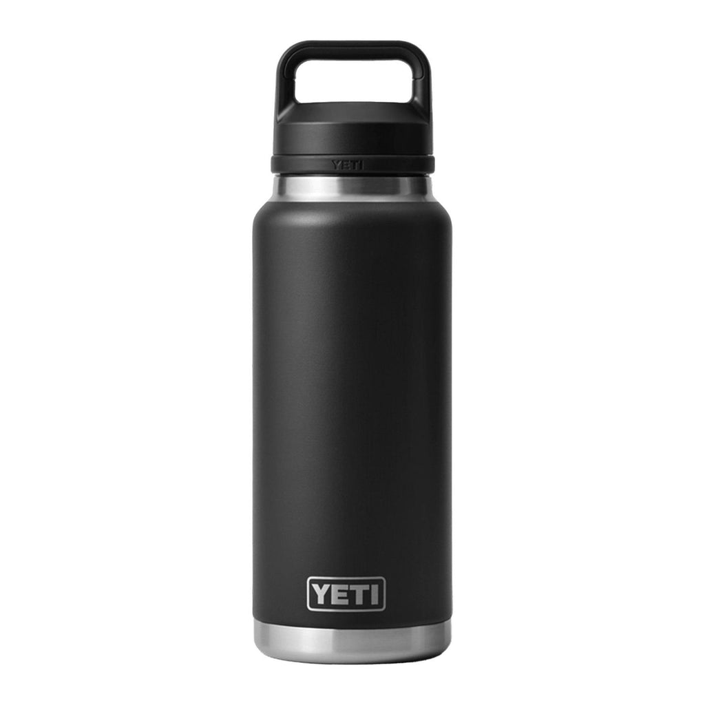 Rambler 36 Oz Bottle (1065 ML), Black