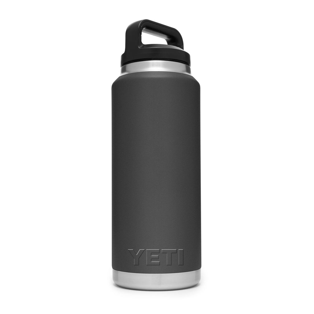 Rambler 36 Oz Bottle (1065 ML), Black