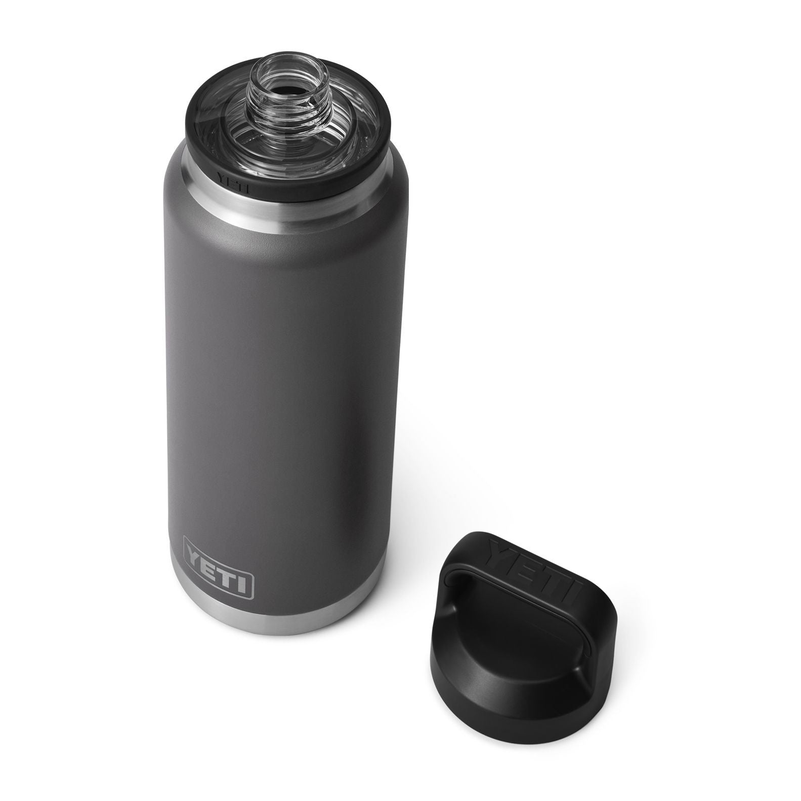 Rambler 36 Oz Bottle (1065 ML), Black