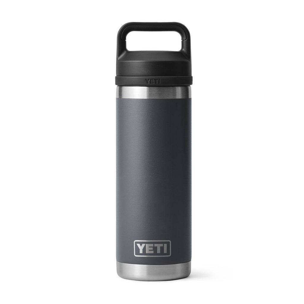 Rambler 18 OZ (532 ML) Bottle, Black
