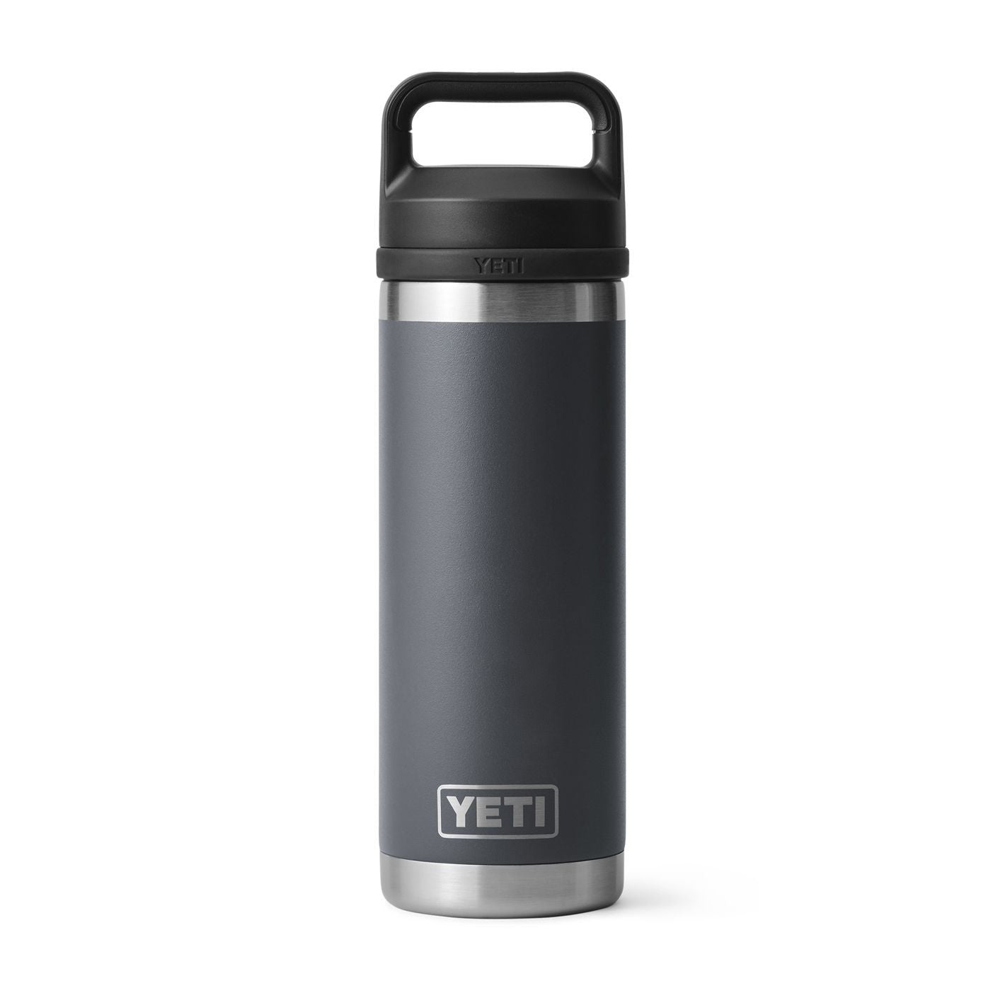 Rambler 18 OZ (532 ML) Bottle, Black