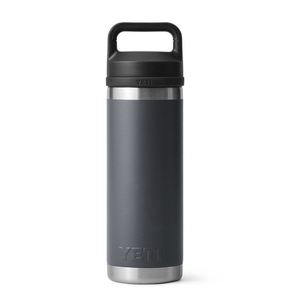 Rambler 18 OZ (532 ML) Bottle, Black