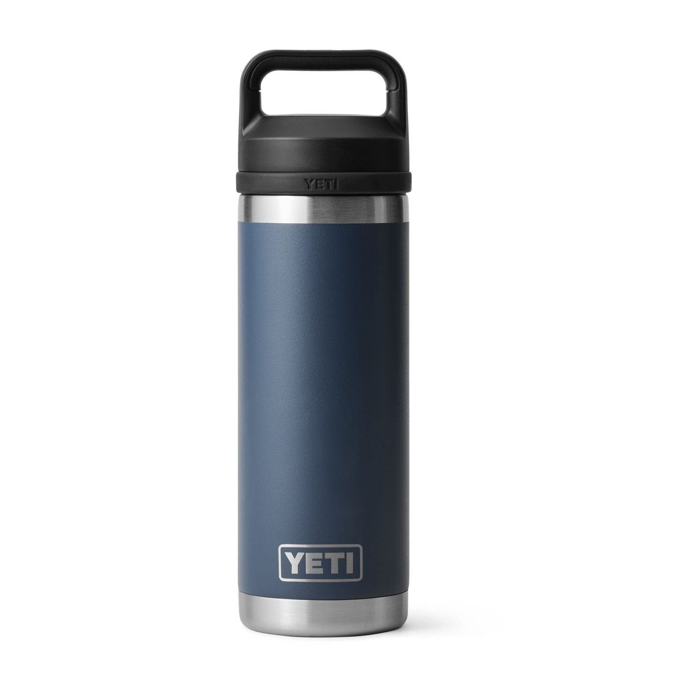 Rambler 18 OZ (532 ML) Bottle, Navy