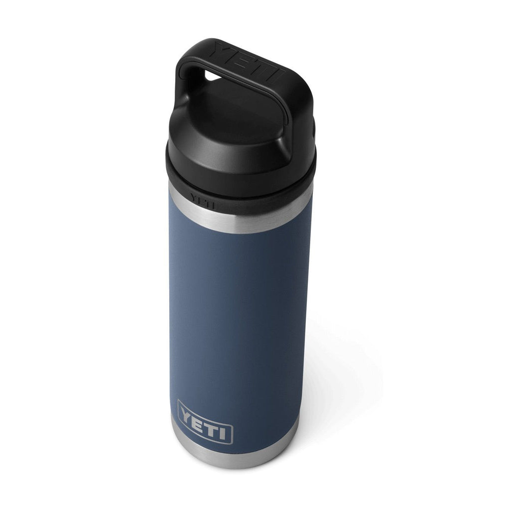 Rambler 18 OZ (532 ML) Bottle, Navy