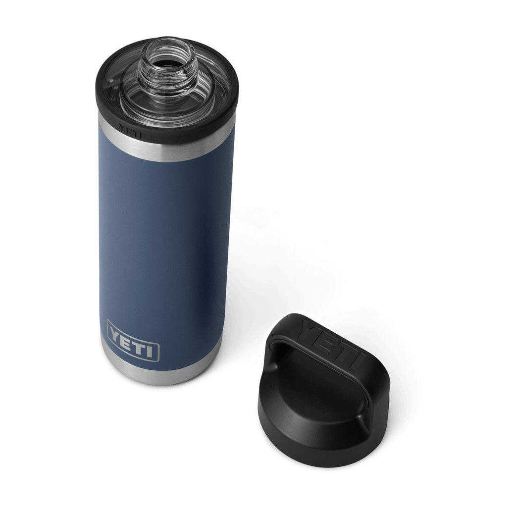 Rambler 18 OZ (532 ML) Bottle, Navy