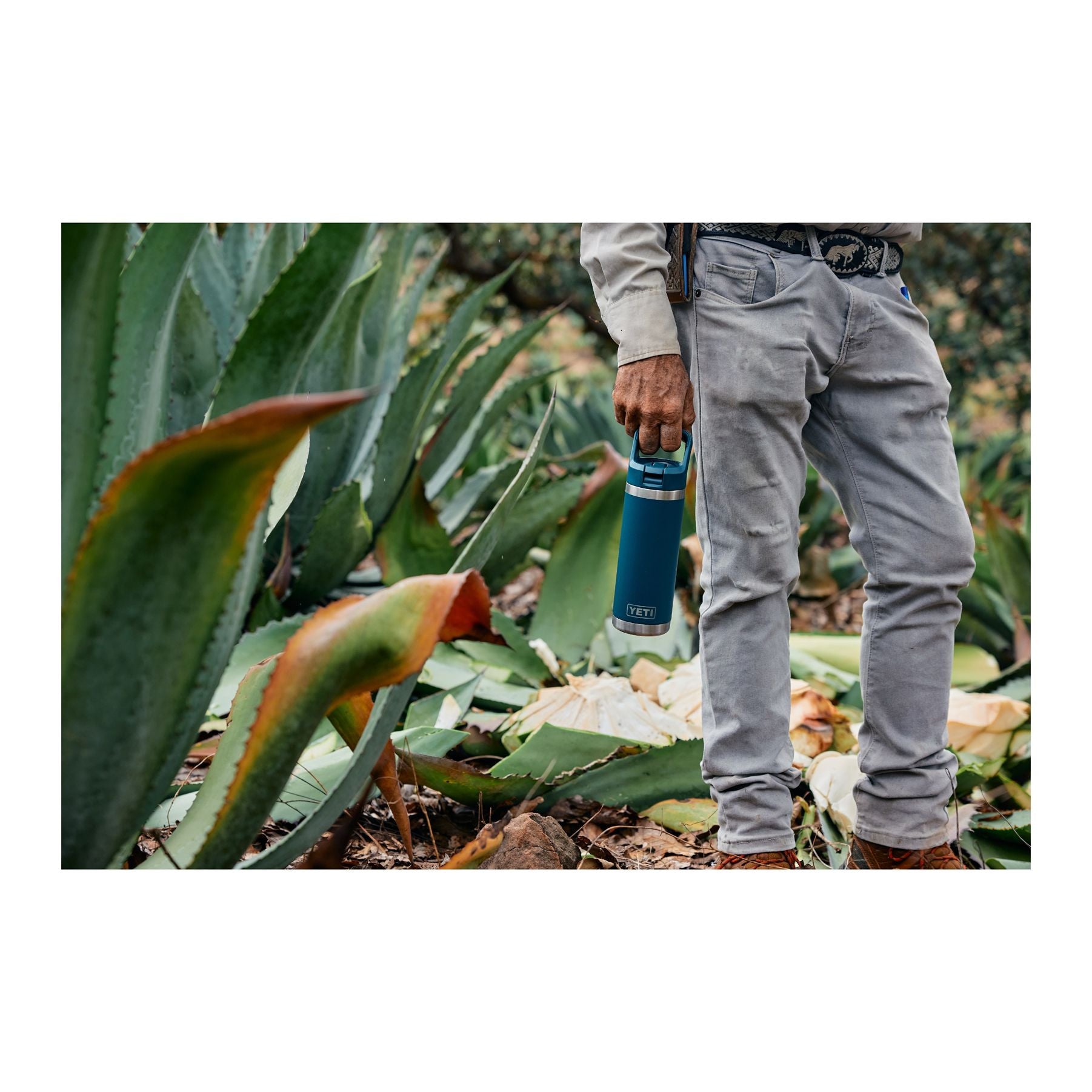 Rambler 18 OZ (532 ML) Bottle, White