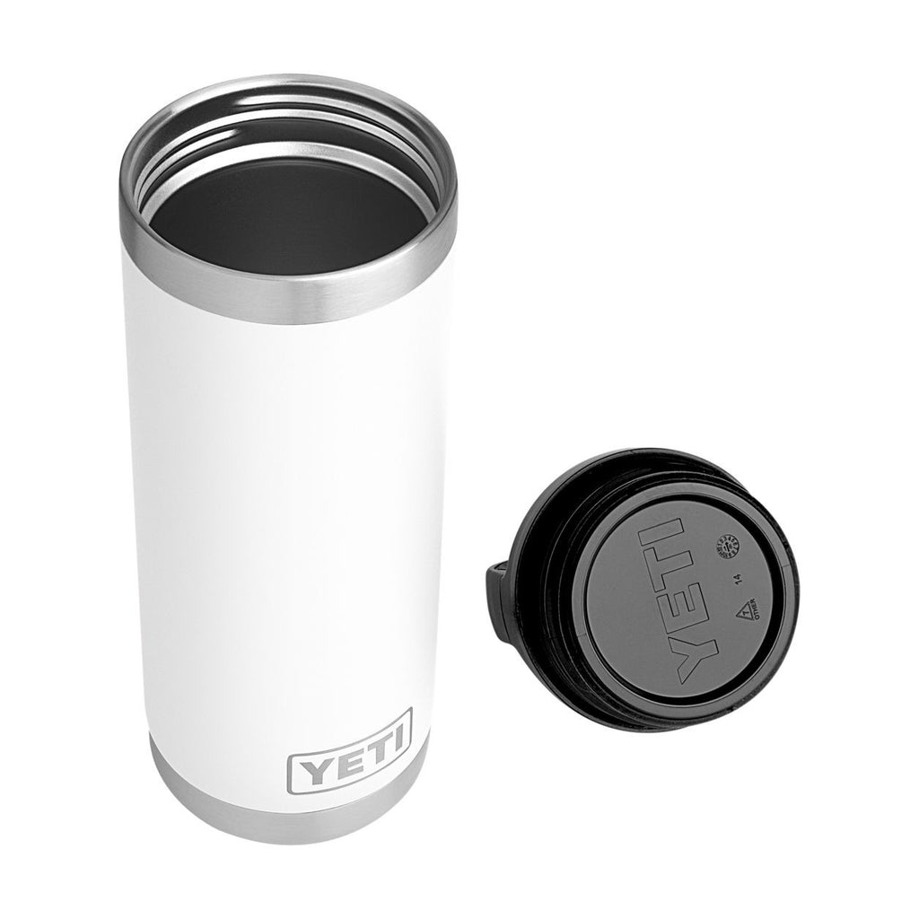 Rambler 18 OZ (532 ML) Bottle, White